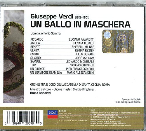Un Ballo In Maschera