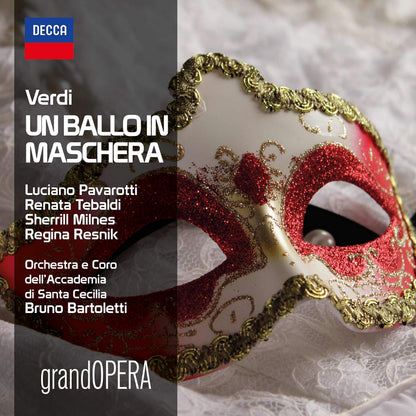 Un Ballo In Maschera