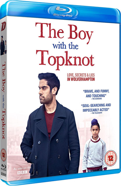 The Boy with the Top Knot