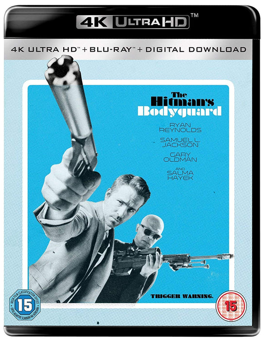 The Hitman's Bodyguard 4K Ultra-HD