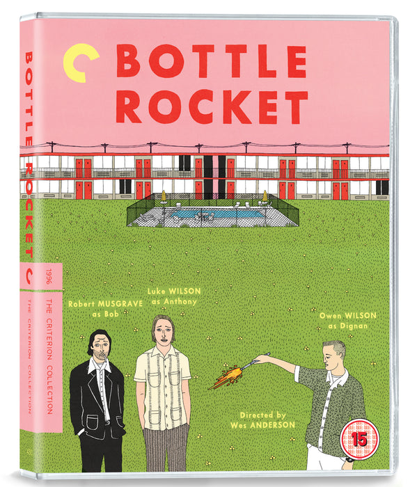Bottle Rocket - The Criterion Collection