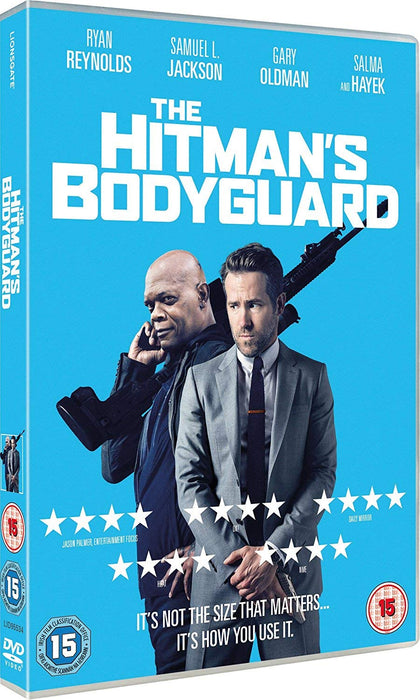 The Hitman's Bodyguard