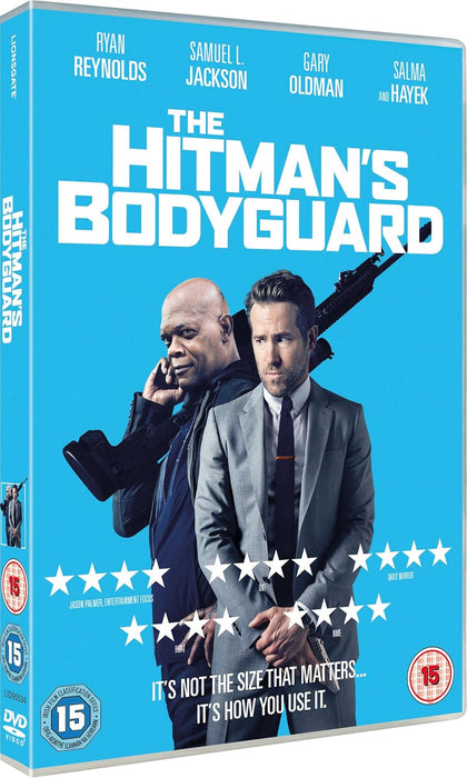 The Hitman's Bodyguard