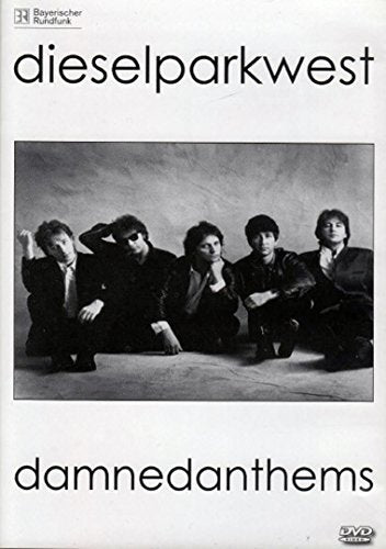 Diesel Park West - Damned Anthems
