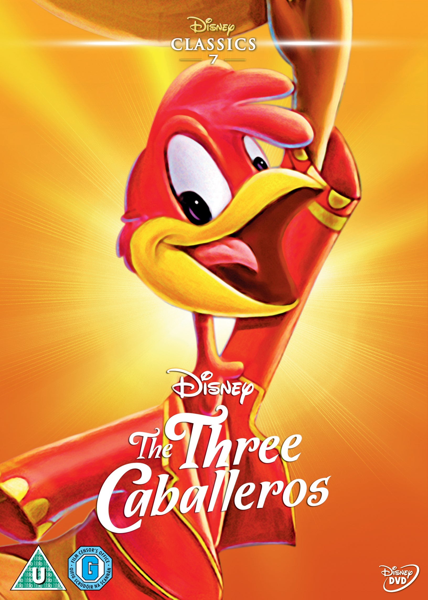 The Three Caballeros
