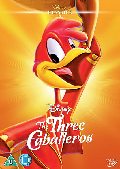 The Three Caballeros