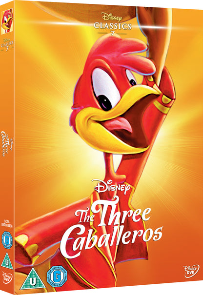 The Three Caballeros