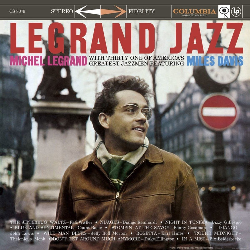 Legrand Jazz