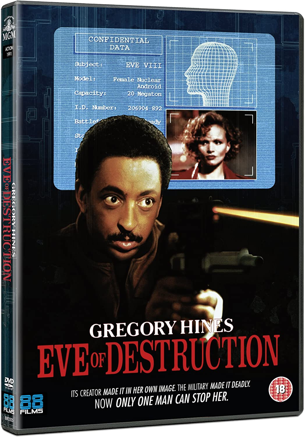 Eve of Destruction