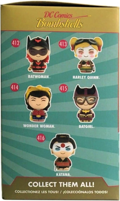 Funko - Bombshells Wonder Woman Figura de Vinilo (21747