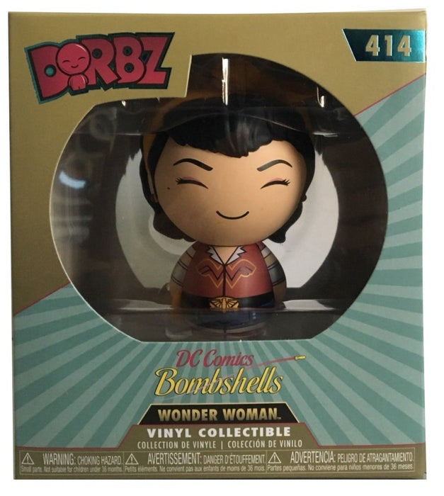 Funko - Bombshells Wonder Woman Figura de Vinilo (21747