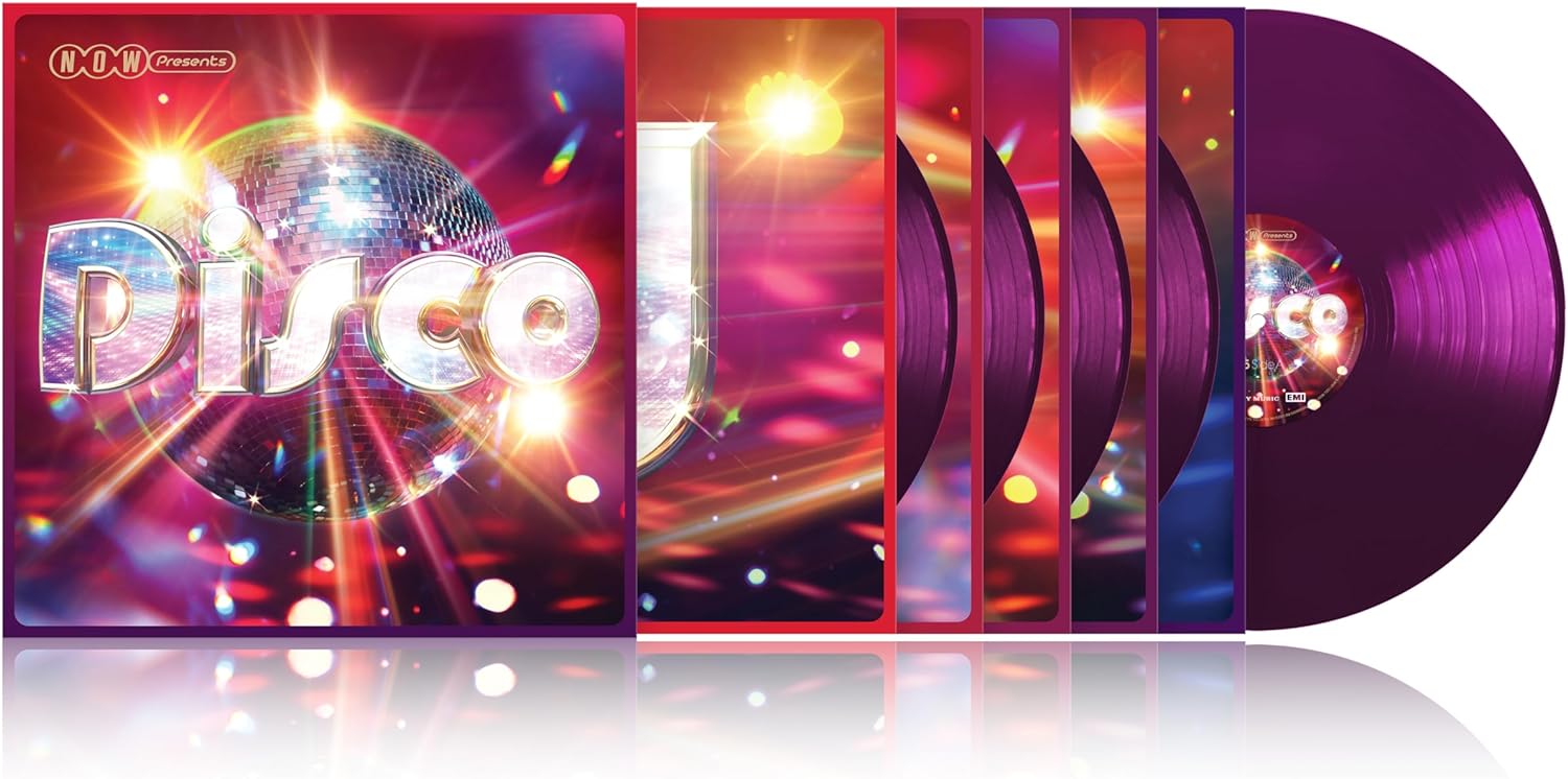 NOW Presents... Disco