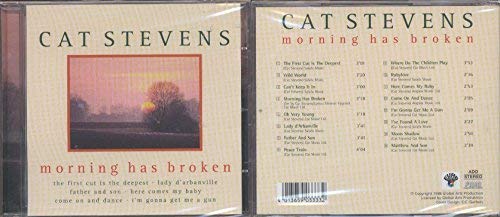 Morning Has Broken