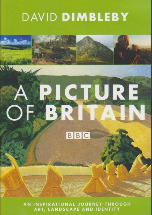 A Picture of Britain: An Inspirational Journey Through Art, Landscape, and Identity (Episode 1-6)