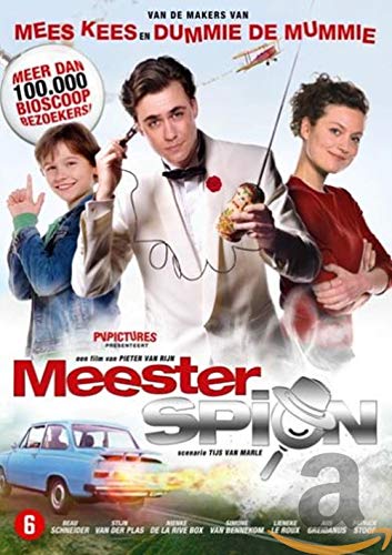 Meesterspion 2017