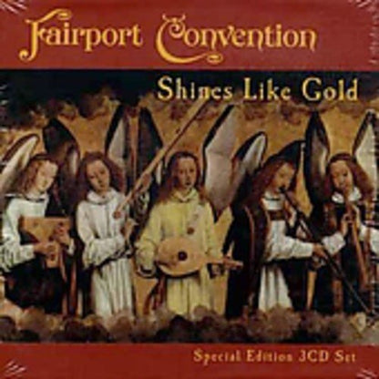 Shines Like Gold - Special Edition