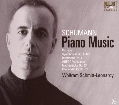 Piano Works Vol. 3 (Leonardy)