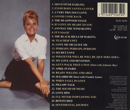 Doris Day Greatest Hits