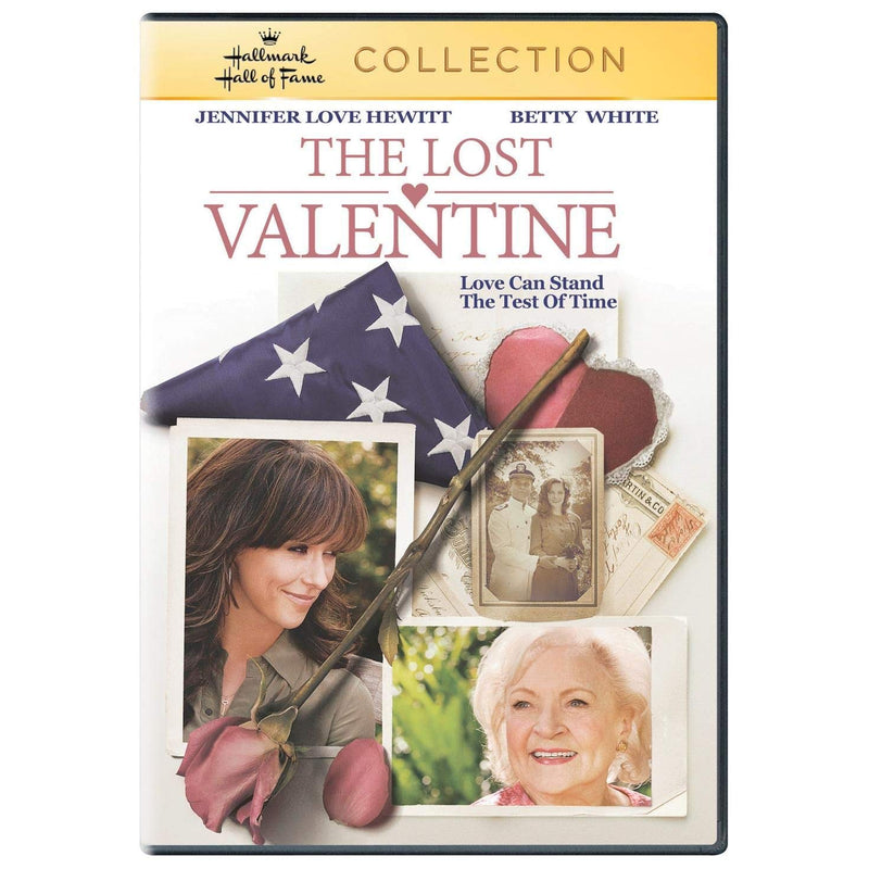 LOST VALENTINE - LOST VALENTINE (1 DVD)