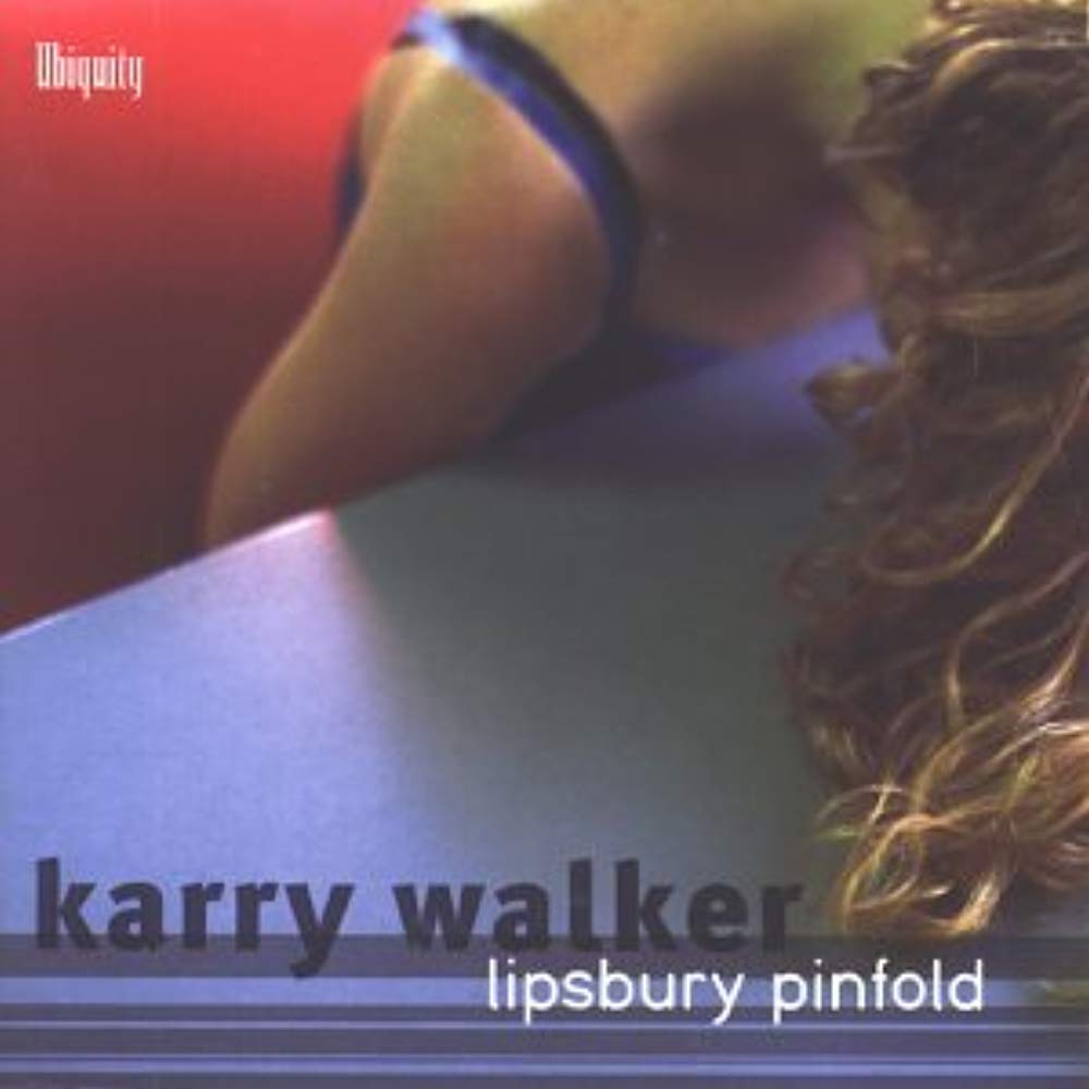 Karry Walker-Lipsbury Pinfold