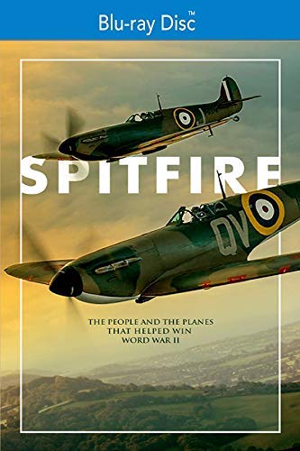 Spitfire - The Plane That Saved The World (bd)