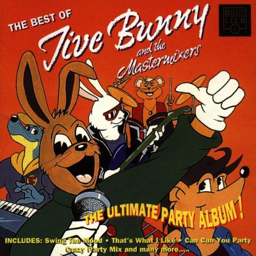 Jive Bunny Best of