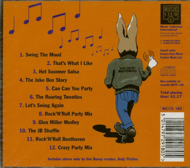 Jive Bunny Best of