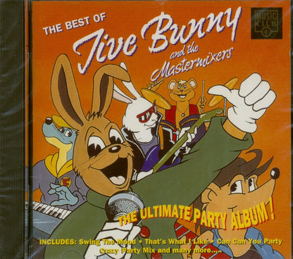 Jive Bunny Best of