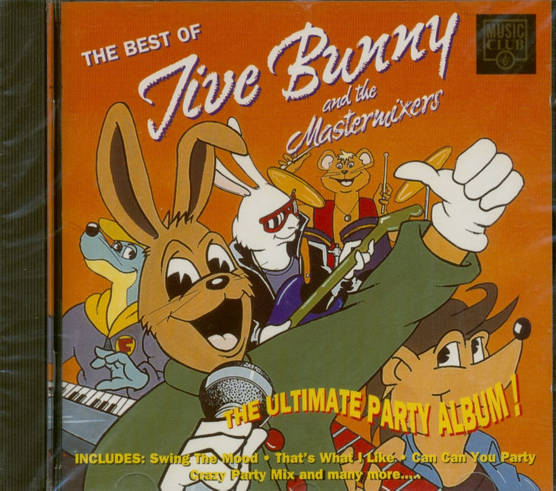 Jive Bunny Best of