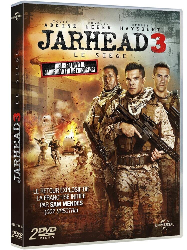 Jarhead 3: The Siege
