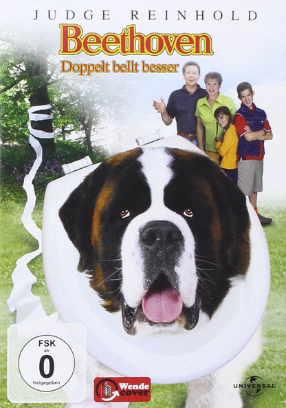Beethoven 4 - Doppelt bellt besser