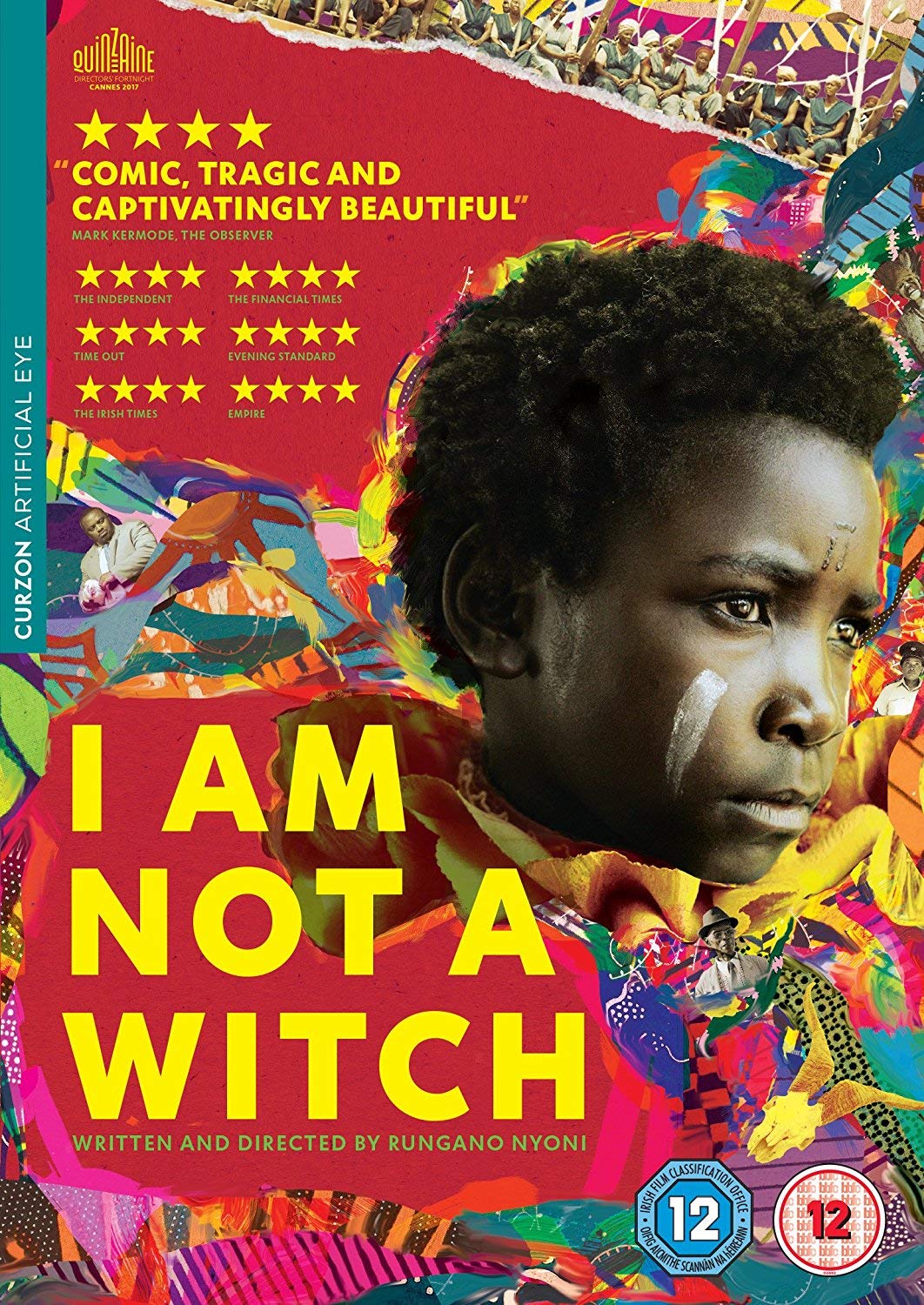I Am Not A Witch