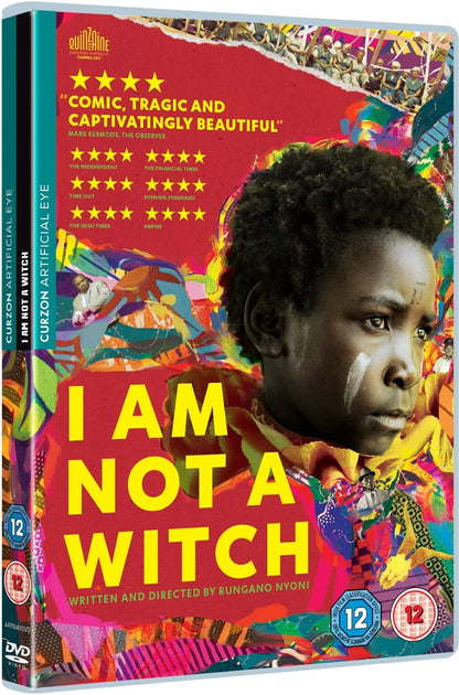 I Am Not A Witch
