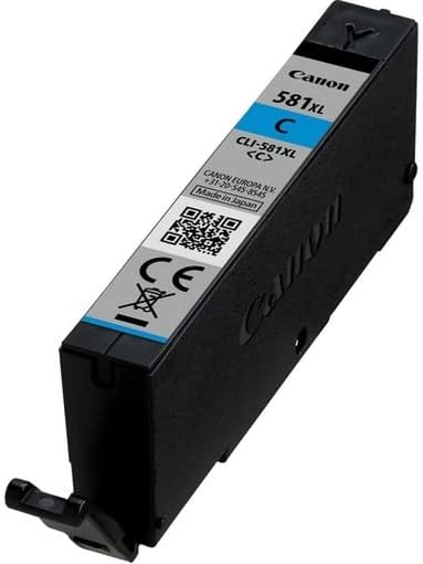 Canon Originaltinte CLI-581XL C, Größe XL, Cyan