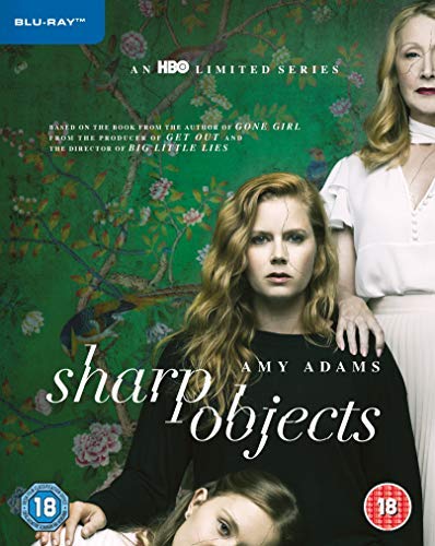 Sharp Objects - Complete Mini Series Blu-Ray