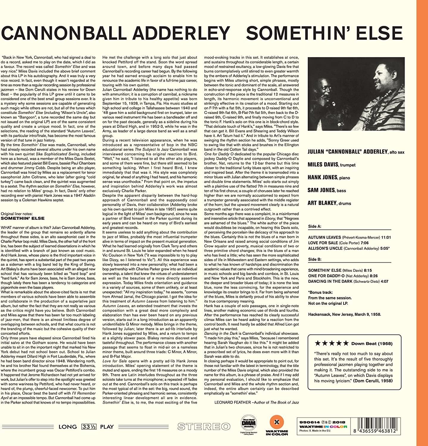 Somethin' Else
