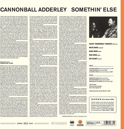Somethin' Else