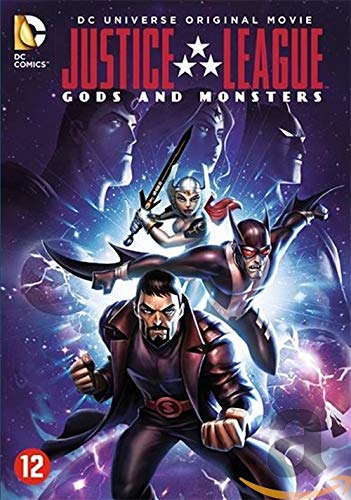Justice league - Gods & monsters