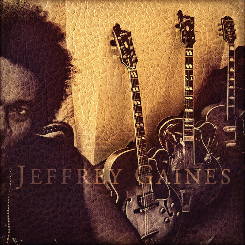 JEFFREY GAINES