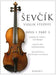 School Of Violin Technique, Opus 1 Part 3