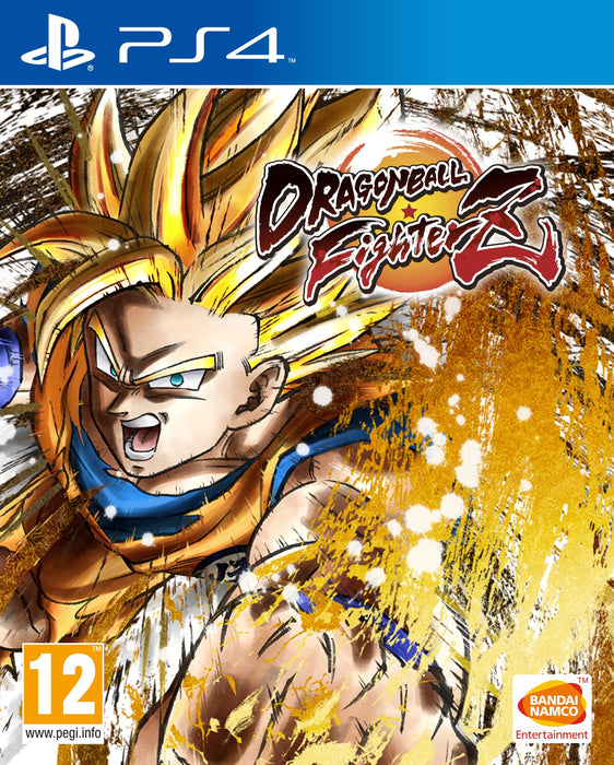 Dragon Ball FighterZ (PS4) PlayStation 4 Standard Edition