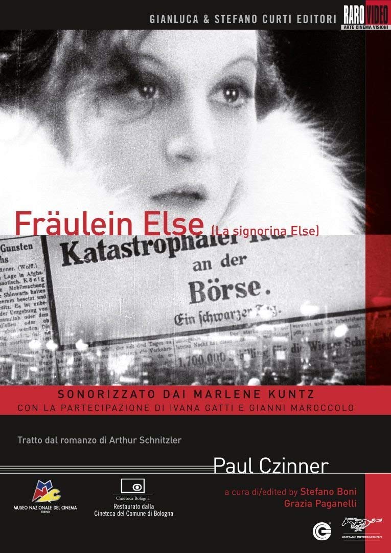 Miss Else ( Frulein Else )
