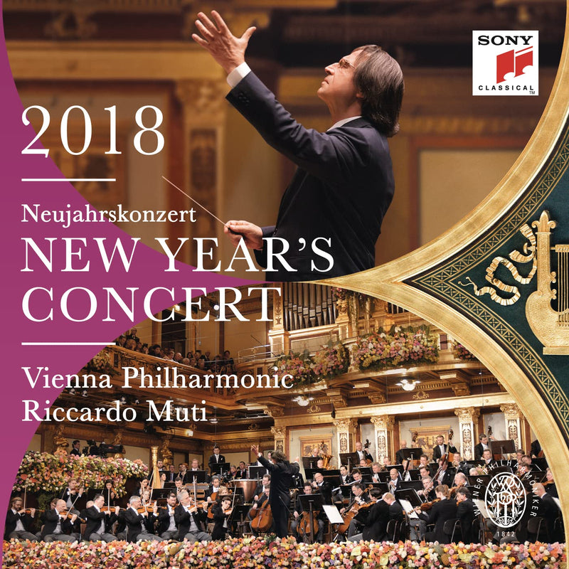 Neujahrskonzert 2018 / New Year's Concert 2018
