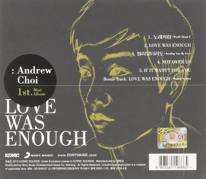Love Was Enough