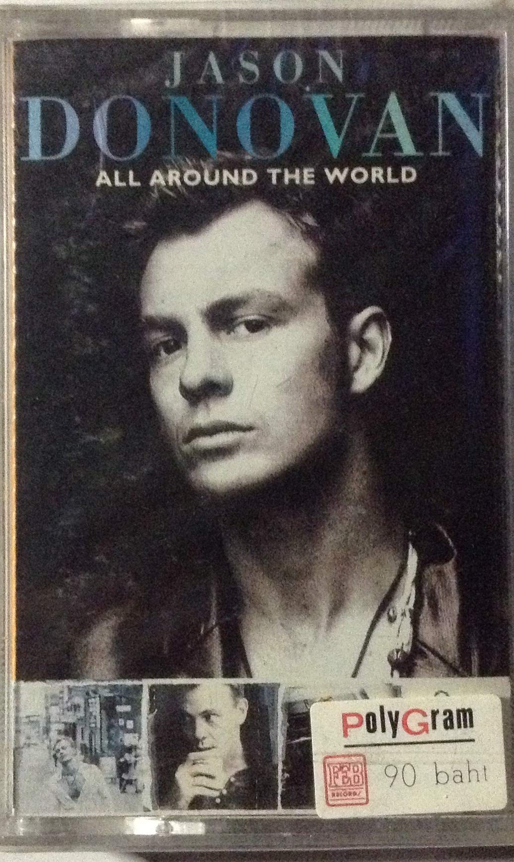 Jason Donovan-All Around The World