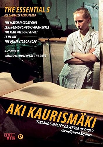DVD - Aki Kaurismaki Box (1 DVD)