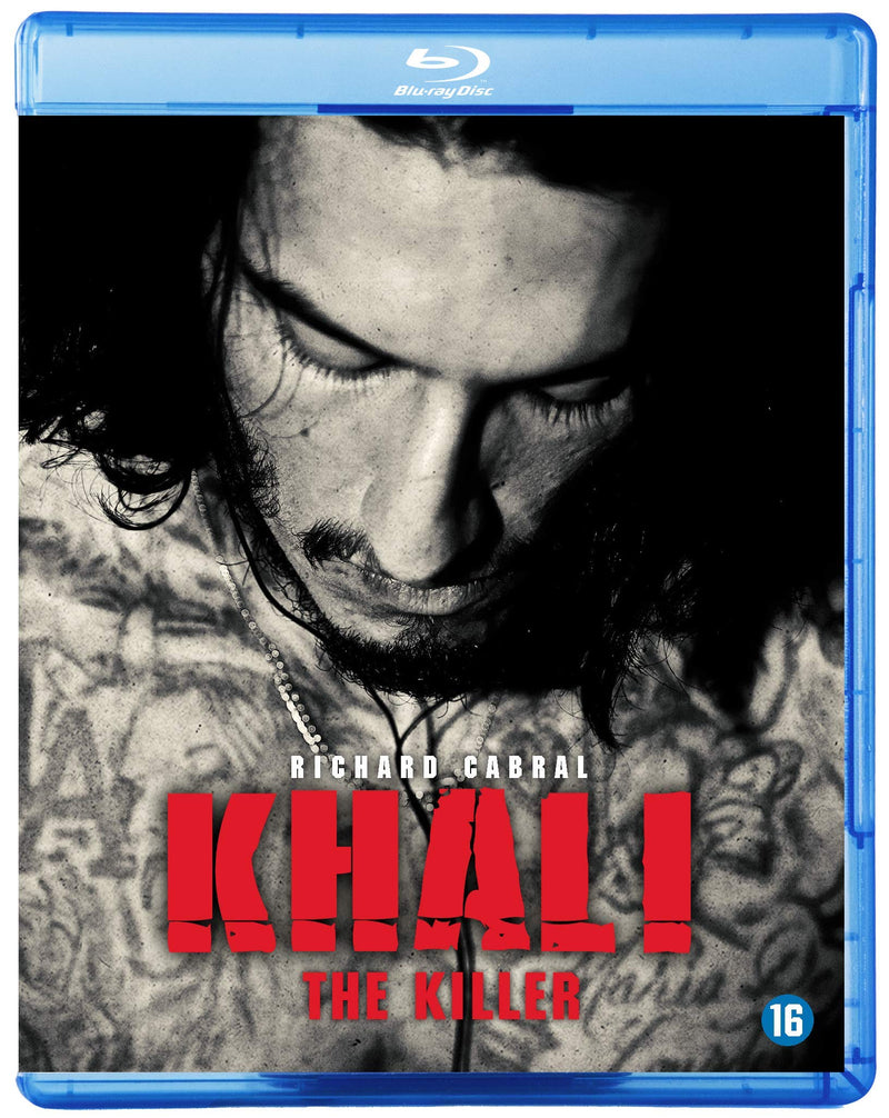 BLU-RAY - Khali The Killer (1 BLU-RAY