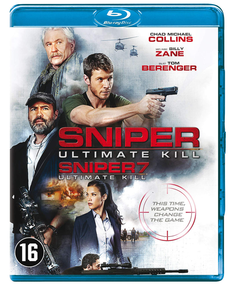 Sniper - Ultimate Kill (1 Blu-ray