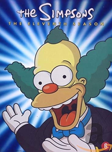 Simpsons - Seizoen 11
