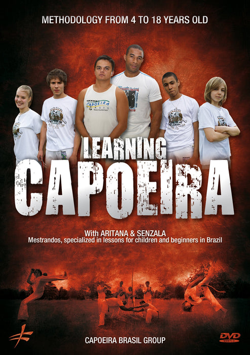 Learning Capoeira